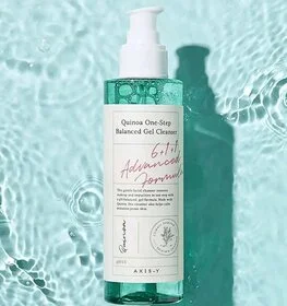 Image - Quinoa Gel Cleanser